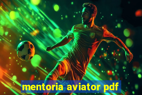 mentoria aviator pdf